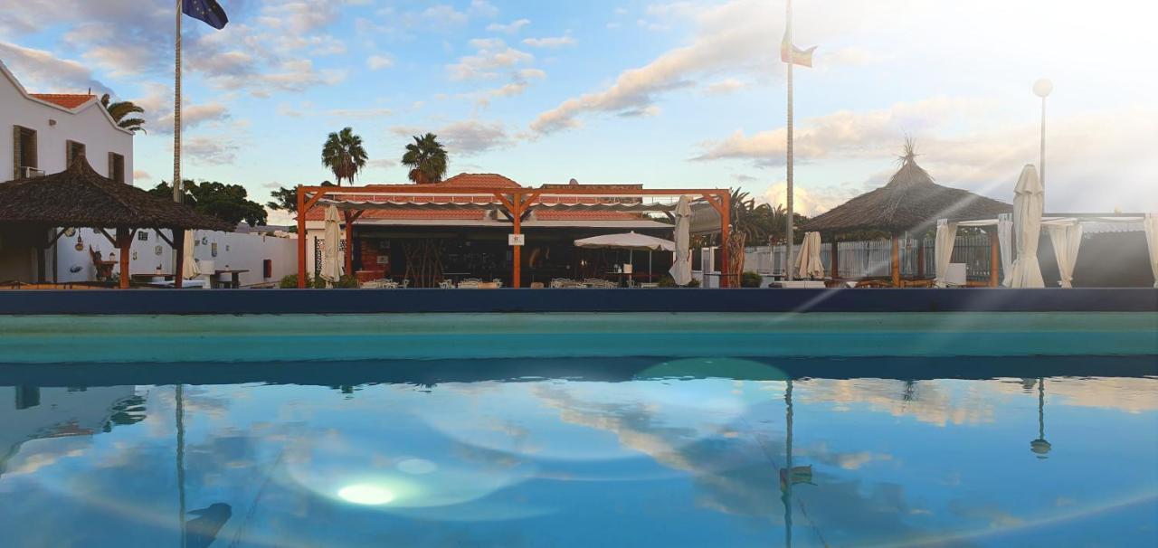 Fbc Fortuny Resort - Adults Only Maspalomas  Eksteriør billede