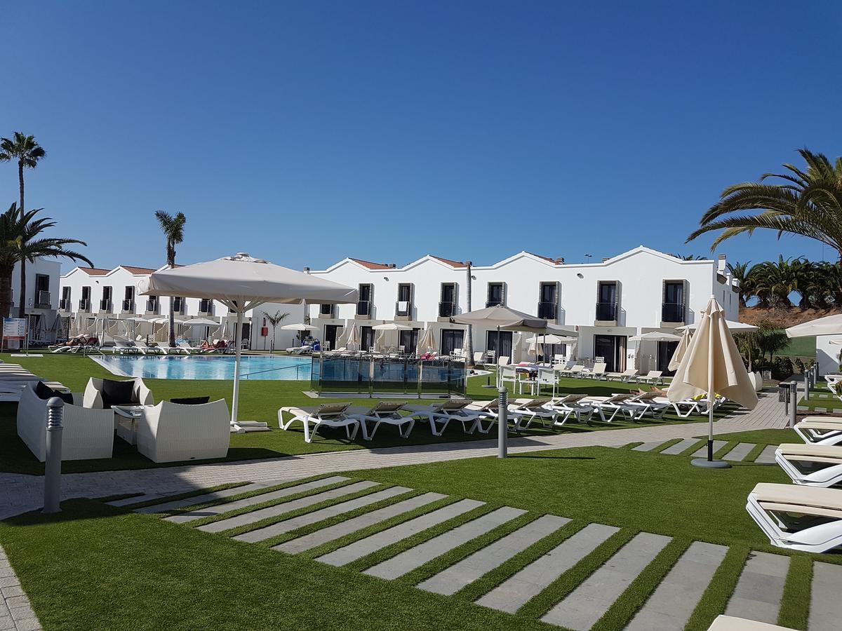 Fbc Fortuny Resort - Adults Only Maspalomas  Eksteriør billede
