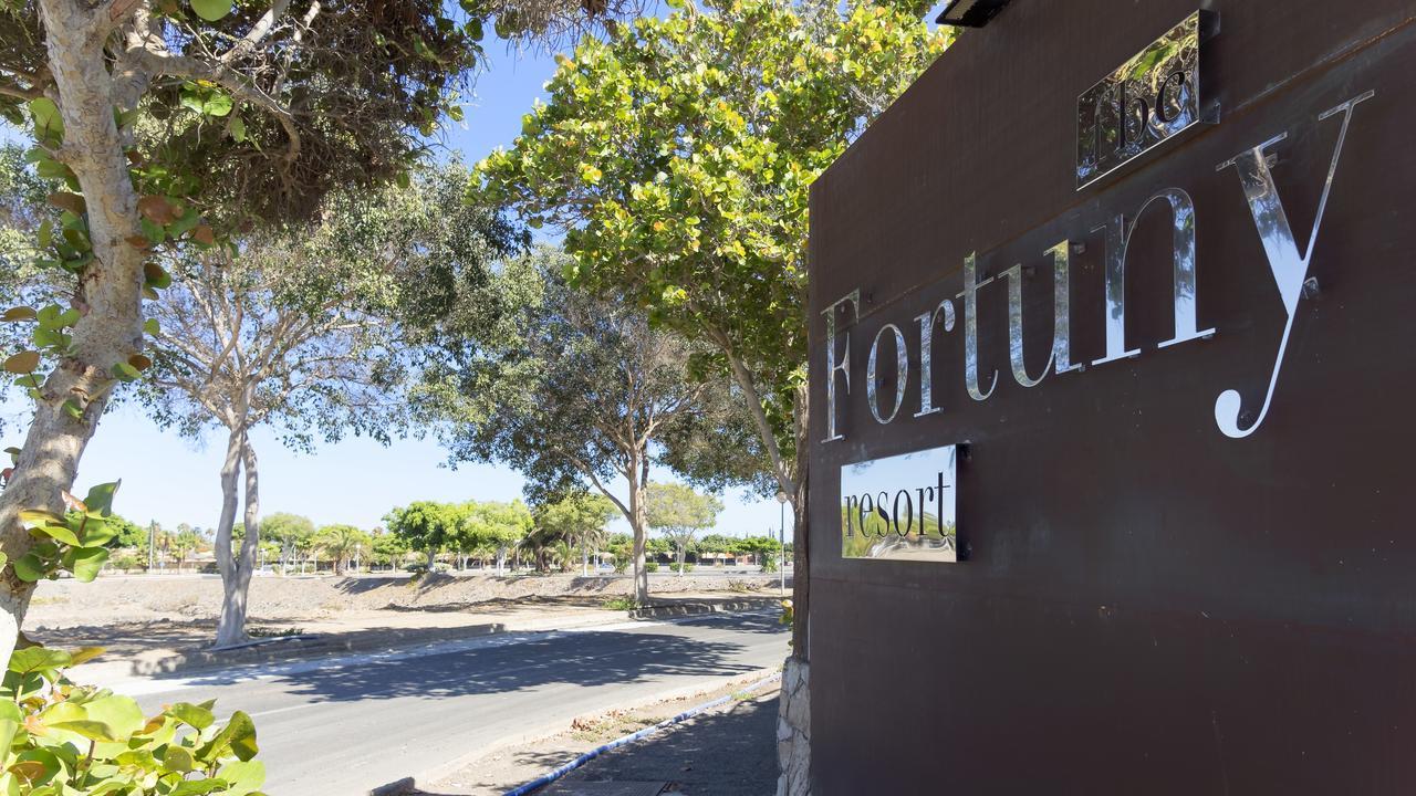 Fbc Fortuny Resort - Adults Only Maspalomas  Eksteriør billede