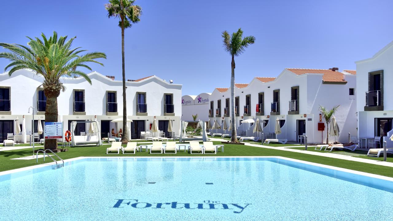 Fbc Fortuny Resort - Adults Only Maspalomas  Eksteriør billede