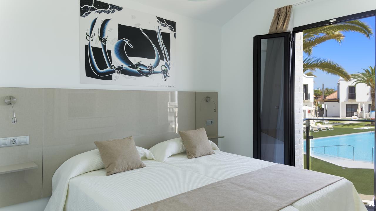 Fbc Fortuny Resort - Adults Only Maspalomas  Eksteriør billede