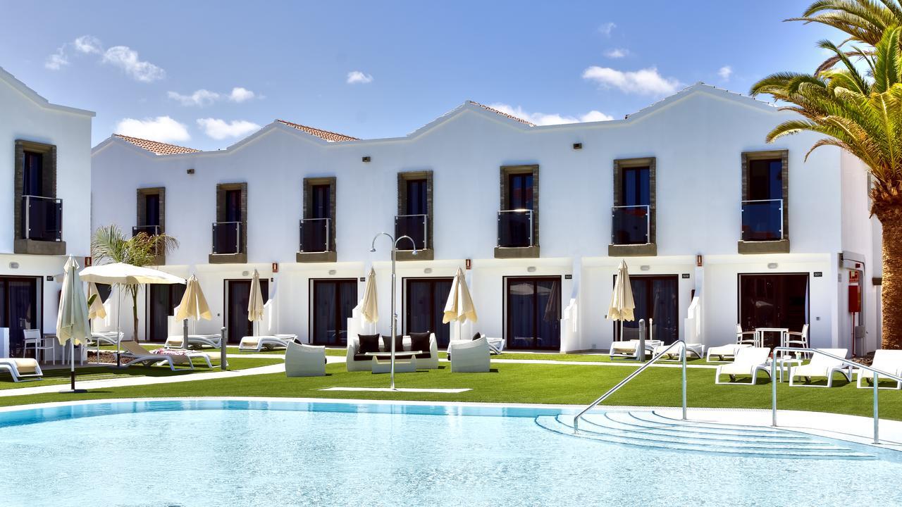 Fbc Fortuny Resort - Adults Only Maspalomas  Eksteriør billede