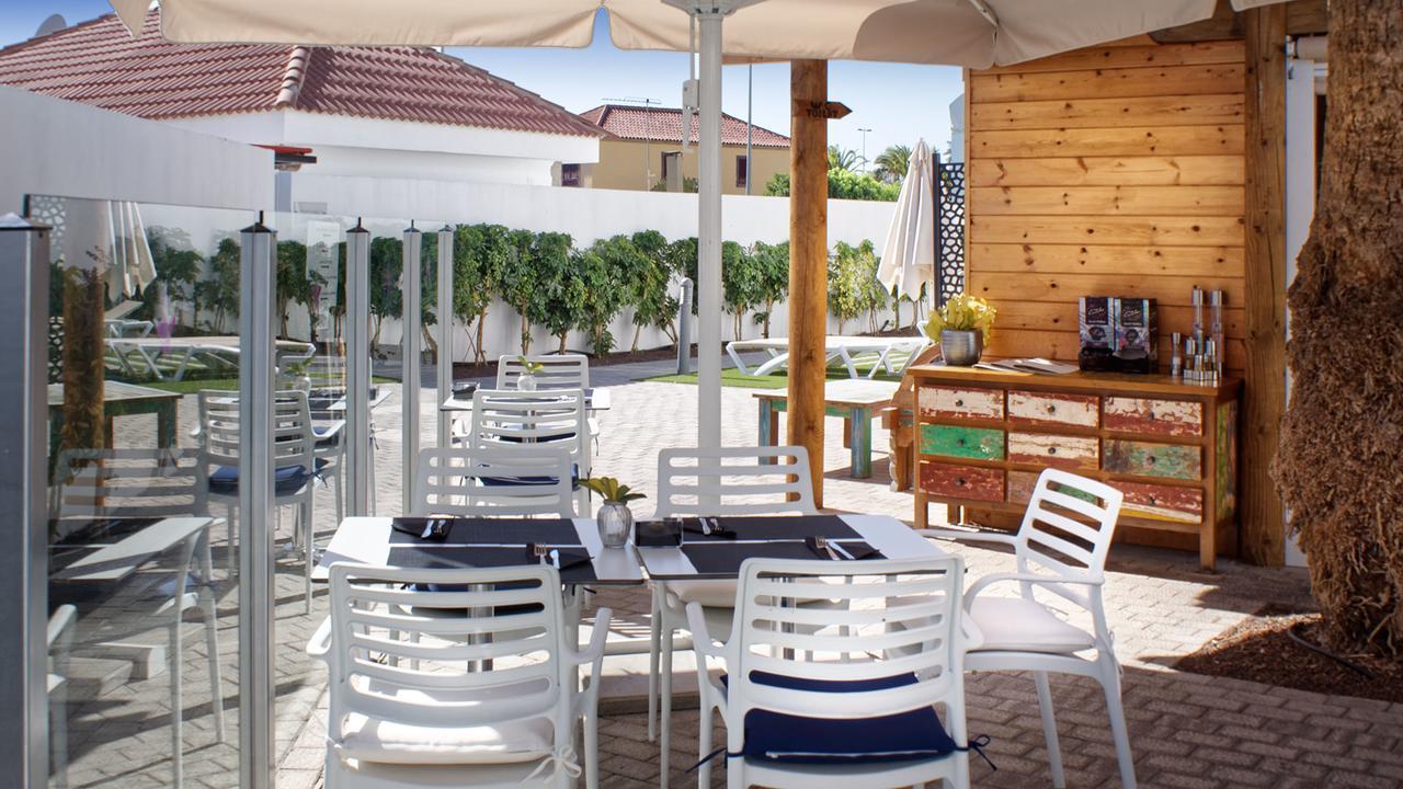 Fbc Fortuny Resort - Adults Only Maspalomas  Eksteriør billede