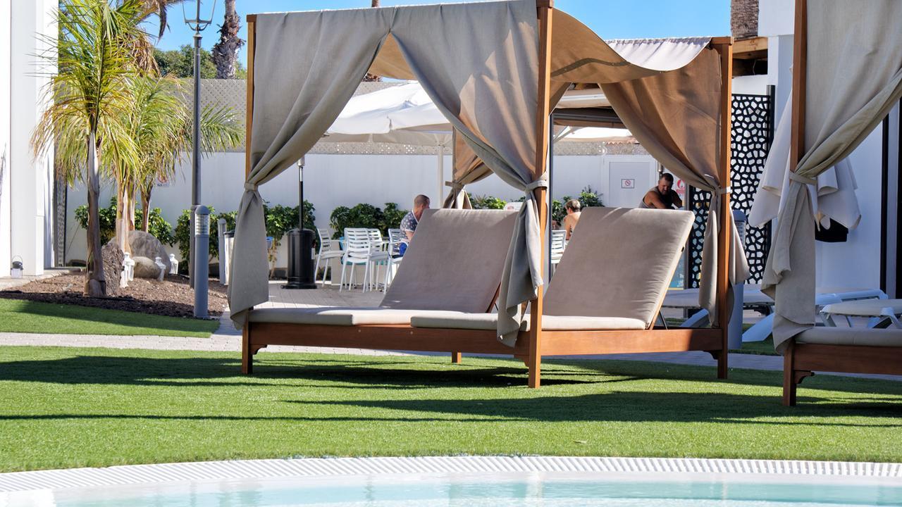Fbc Fortuny Resort - Adults Only Maspalomas  Eksteriør billede