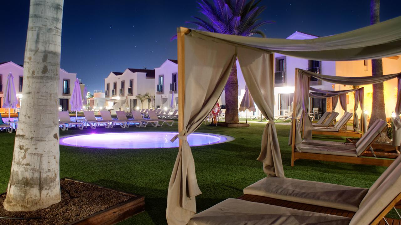 Fbc Fortuny Resort - Adults Only Maspalomas  Eksteriør billede