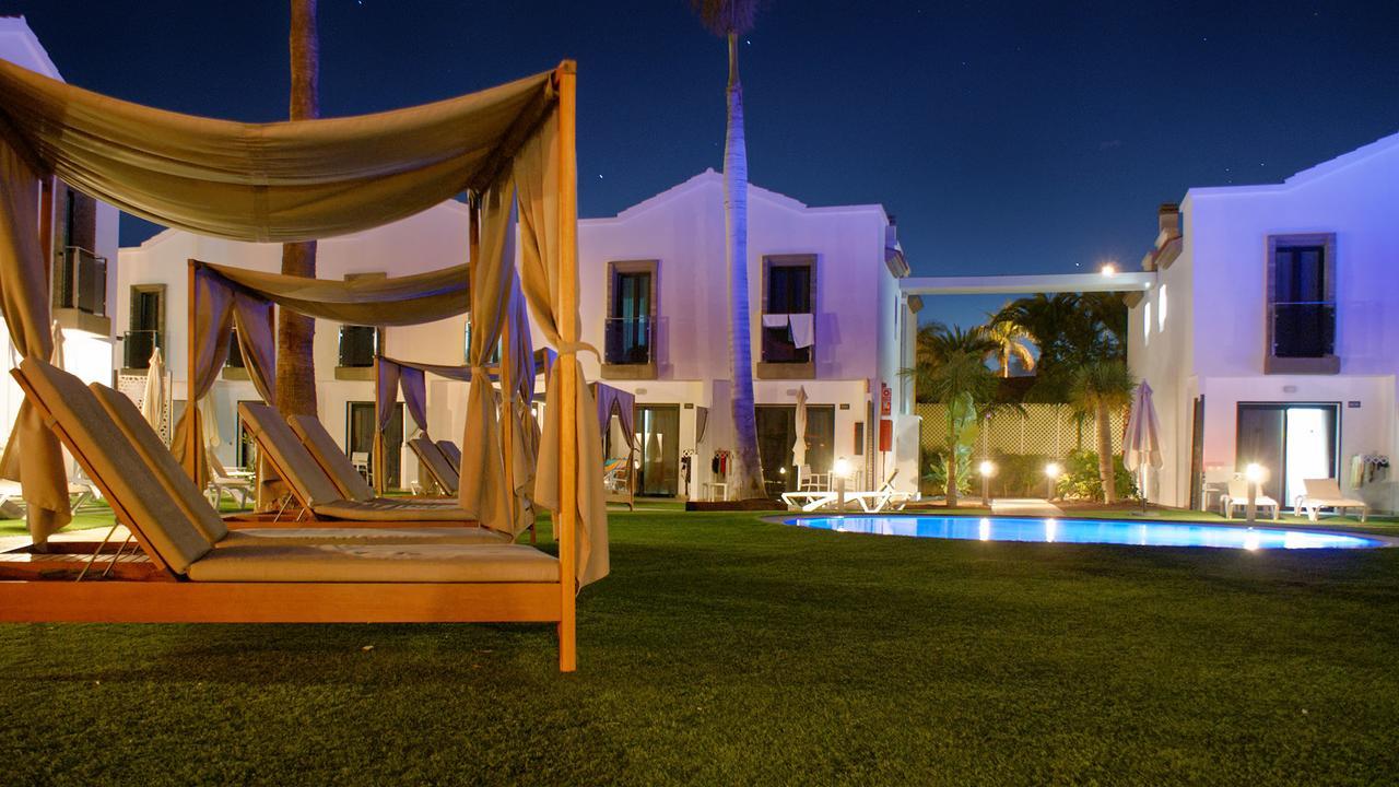 Fbc Fortuny Resort - Adults Only Maspalomas  Eksteriør billede