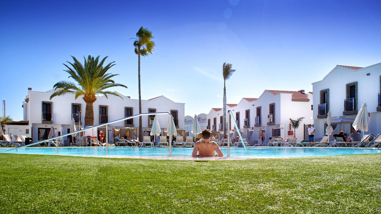 Fbc Fortuny Resort - Adults Only Maspalomas  Eksteriør billede
