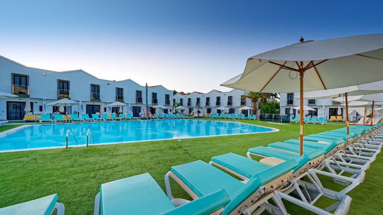 Fbc Fortuny Resort - Adults Only Maspalomas  Eksteriør billede
