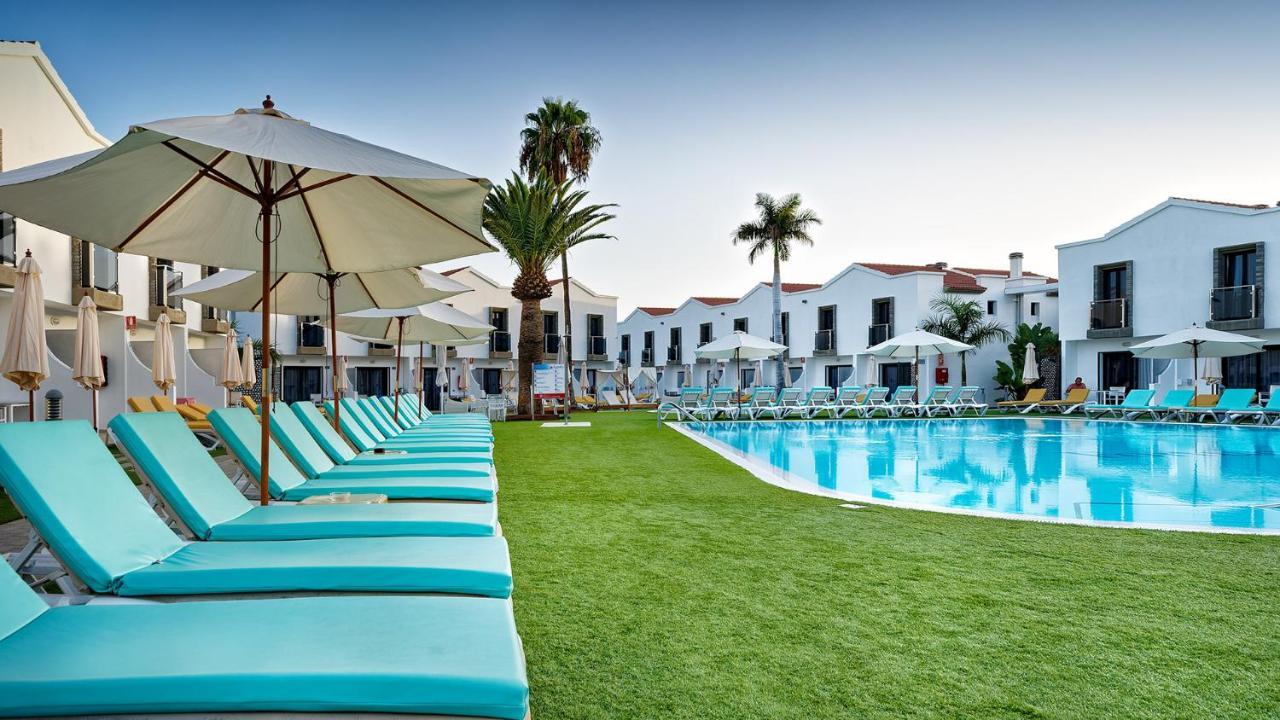 Fbc Fortuny Resort - Adults Only Maspalomas  Eksteriør billede